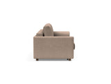 Neah Sleeper Sofa - Curved Arms