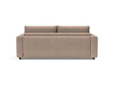 Neah Sleeper Sofa - Curved Arms