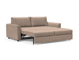 Neah Sleeper Sofa - Curved Arms