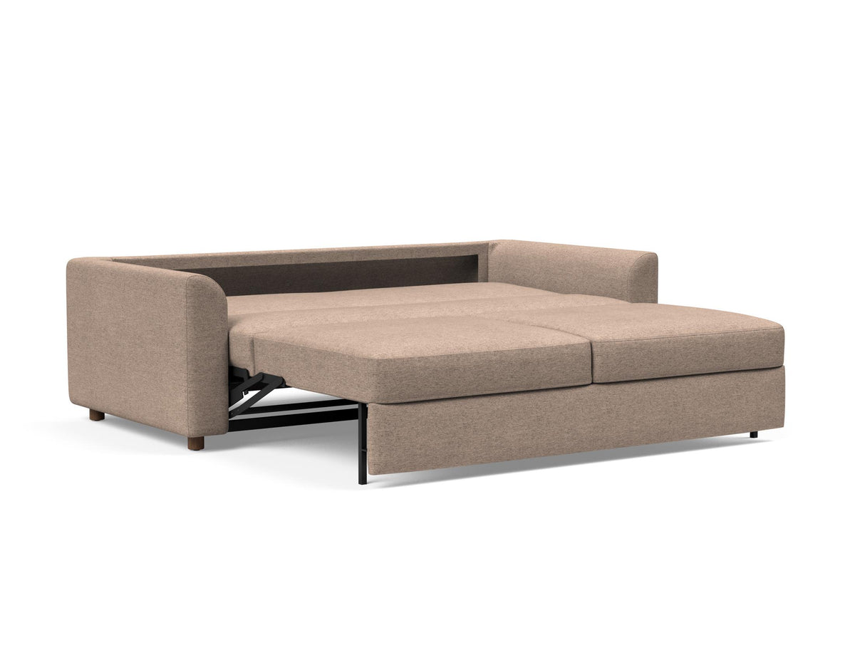 Neah Sleeper Sofa - Curved Arms