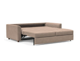 Neah Sleeper Sofa - Curved Arms