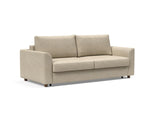 Neah Sleeper Sofa - Curved Arms