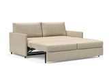 Neah Sleeper Sofa - Slim Arms