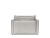 Newilla Lounger Chair - Slim Arms
