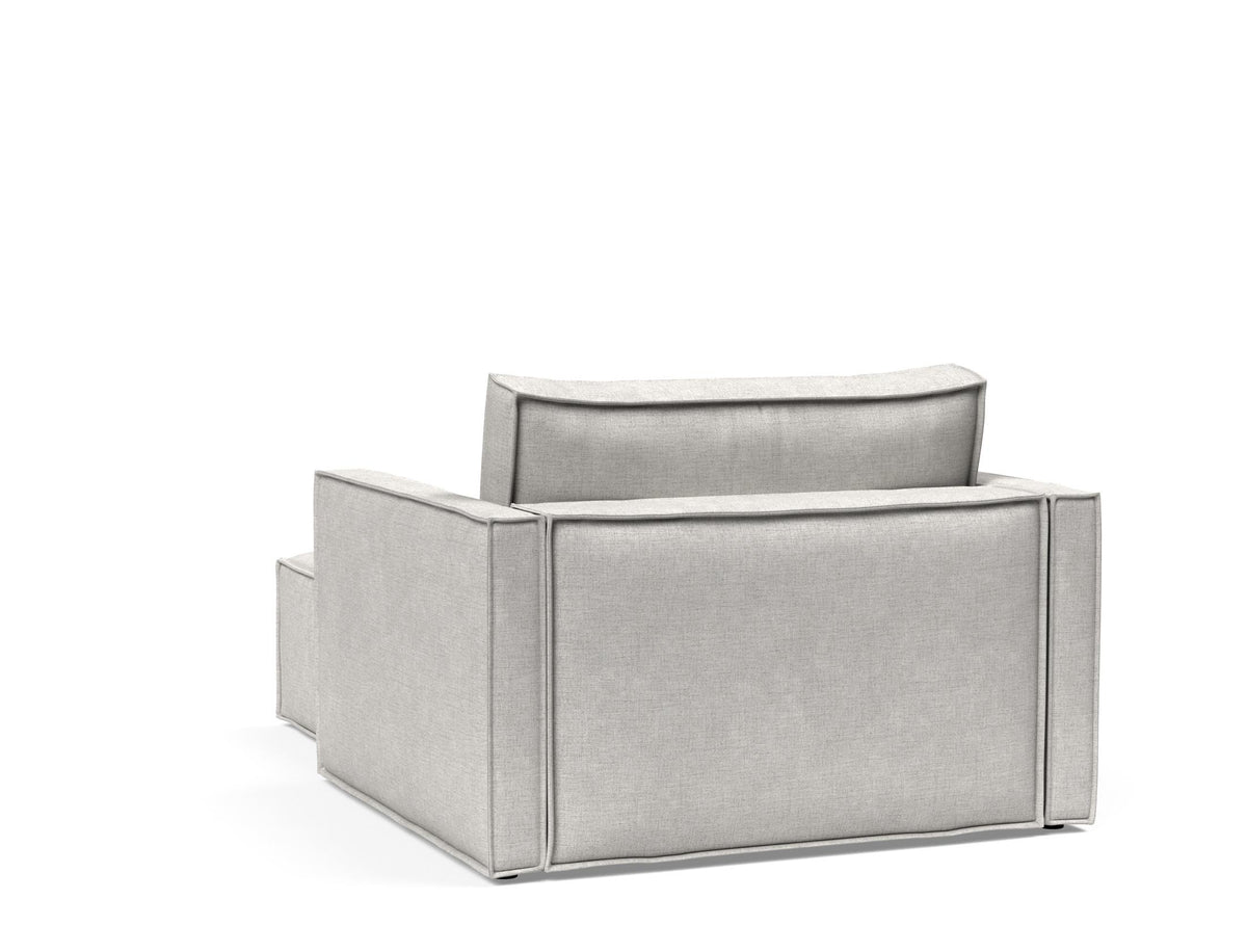 Newilla Lounger Chair - Slim Arms
