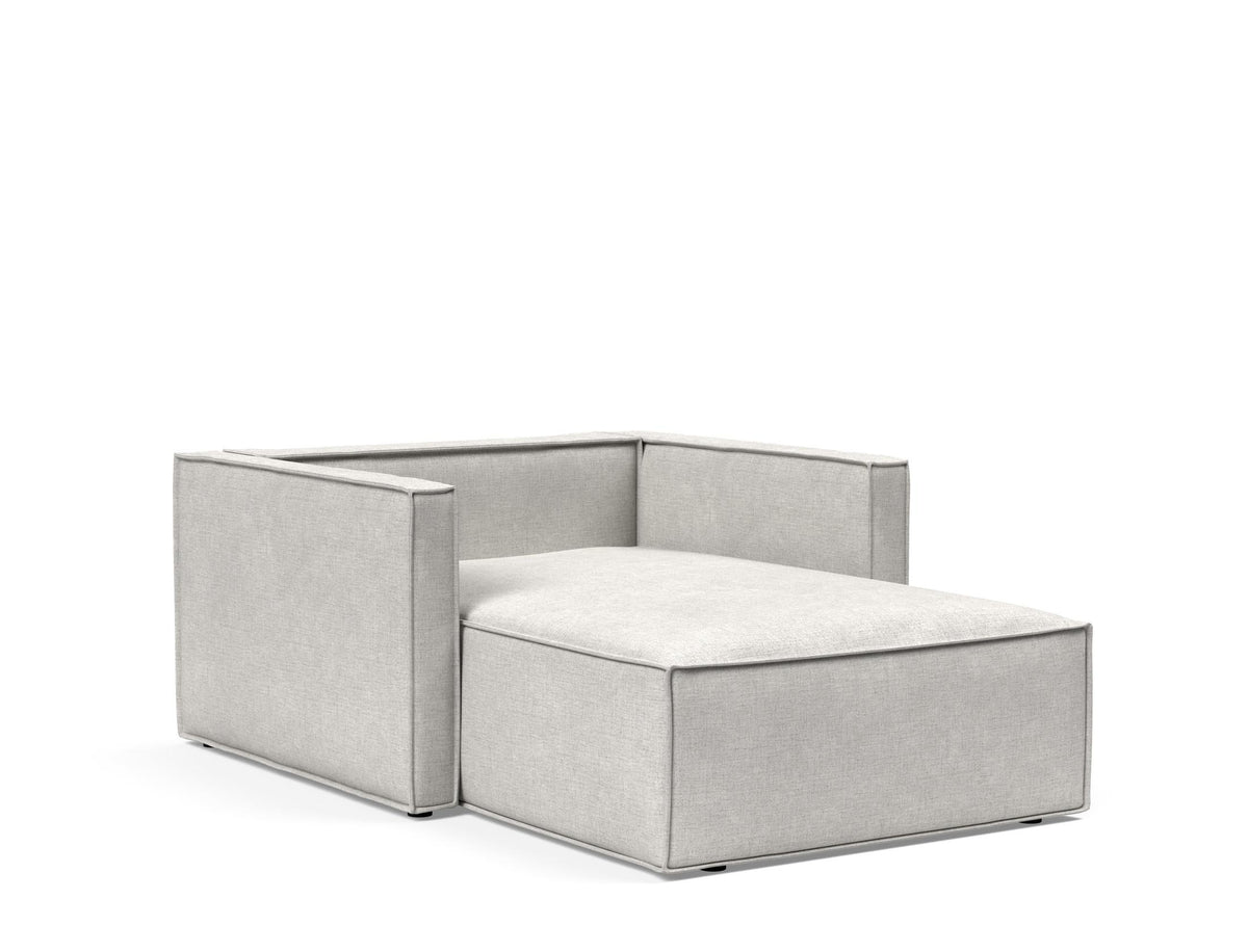 Newilla Lounger Chair - Slim Arms