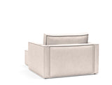 Newilla Lounger Chair - Slim Arms