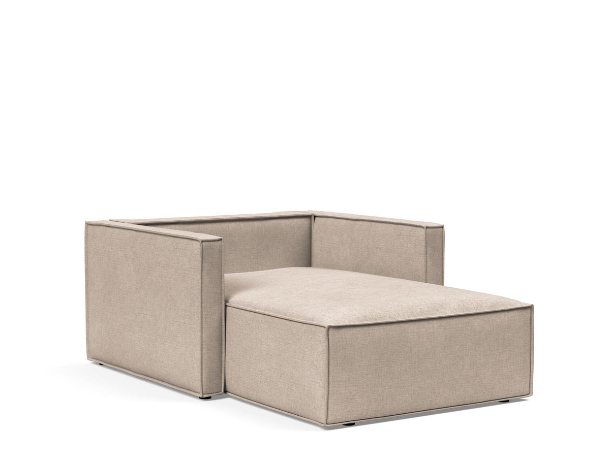 Newilla Lounger Chair - Slim Arms