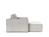 Newilla Lounger Chair - Slim Arms