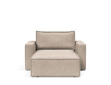 Newilla Lounger Chair - Standard Arms