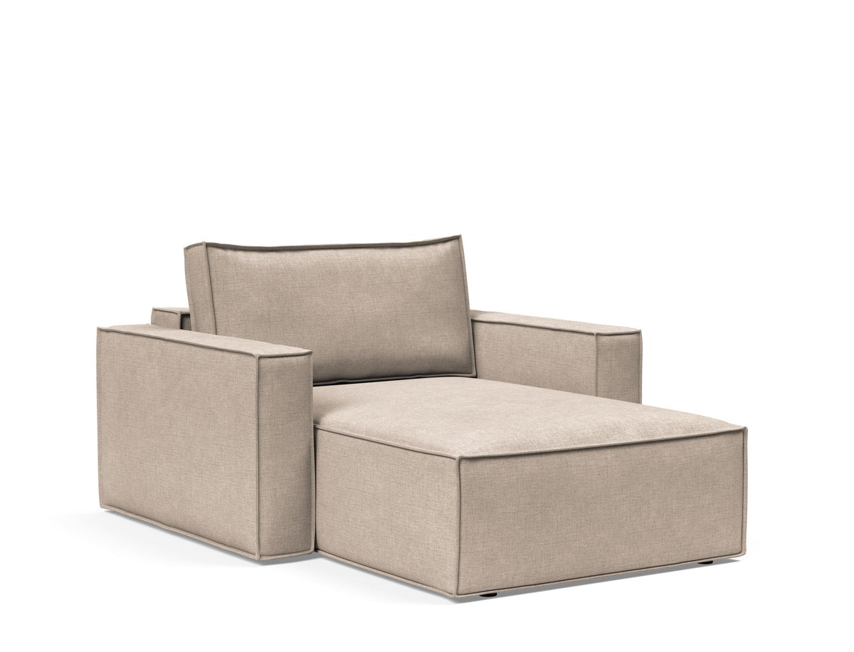 Newilla Lounger Chair - Standard Arms
