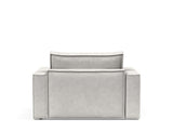 Newilla Lounger Chair - Standard Arms