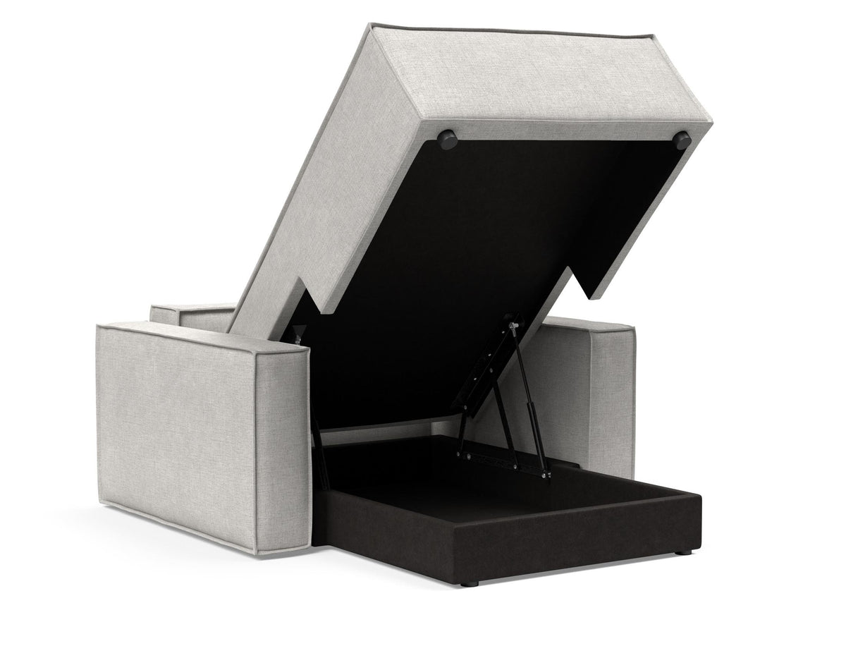 Newilla Lounger Chair - Standard Arms