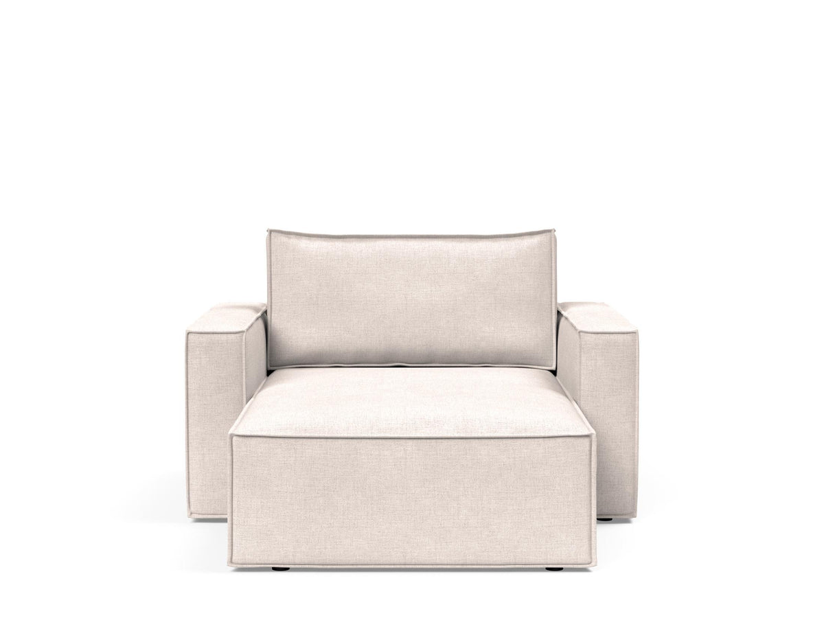 Newilla Lounger Chair - Standard Arms