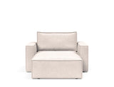 Newilla Lounger Chair - Standard Arms