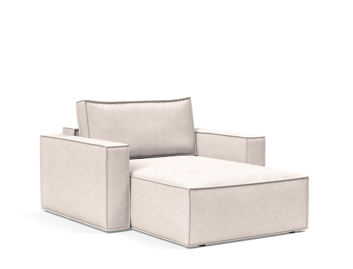 Newilla Lounger Chair - Standard Arms