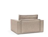 Newilla Lounger Chair - Standard Arms