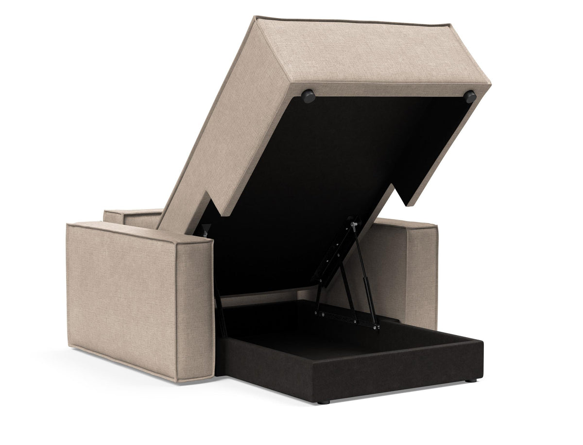 Newilla Lounger Chair - Standard Arms