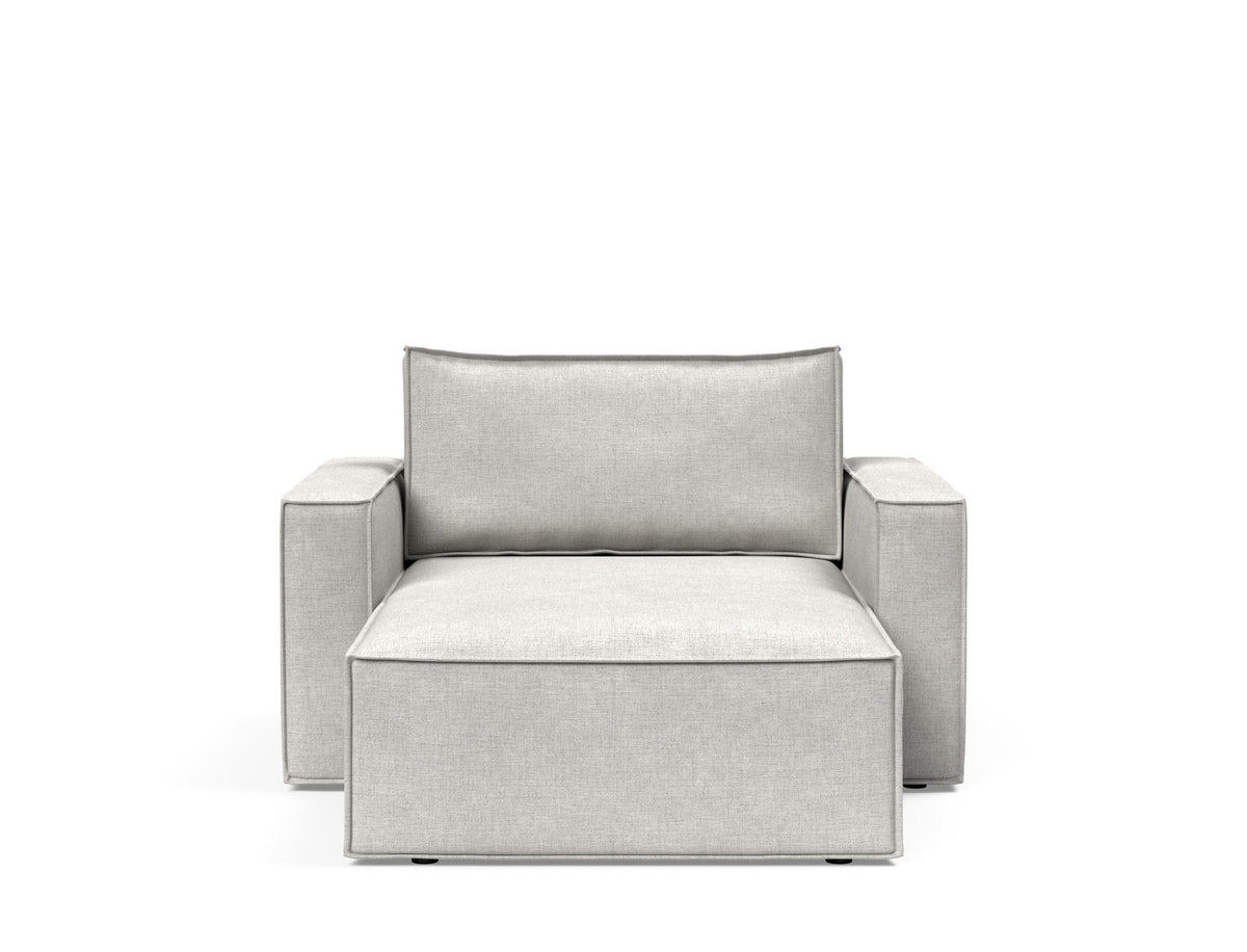 Newilla Lounger Chair - Standard Arms