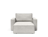 Newilla Lounger Chair - Standard Arms