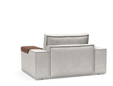 Newilla Lounger Chair - Wide Arms