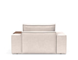 Newilla Lounger Chair - Wide Arms