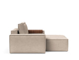 Newilla Lounger Chair - Wide Arms