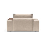 Newilla Lounger Chair - Wide Arms