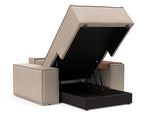 Newilla Lounger Chair - Wide Arms