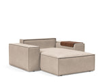 Newilla Lounger Chair - Wide Arms