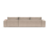 Newilla Sleeper Sofa With Lounger - Wide Arms