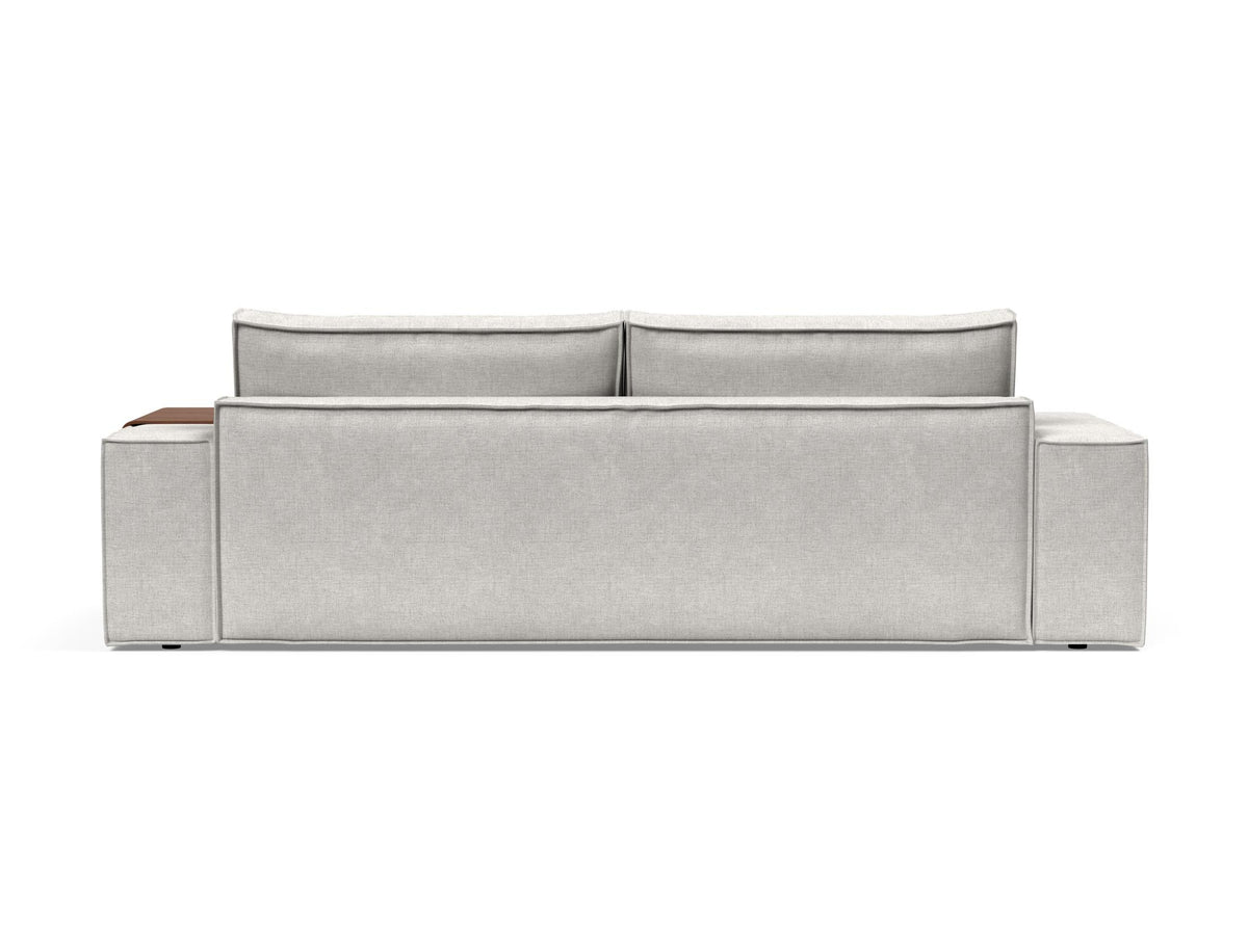 Newilla Sleeper Sofa - Wide Arms