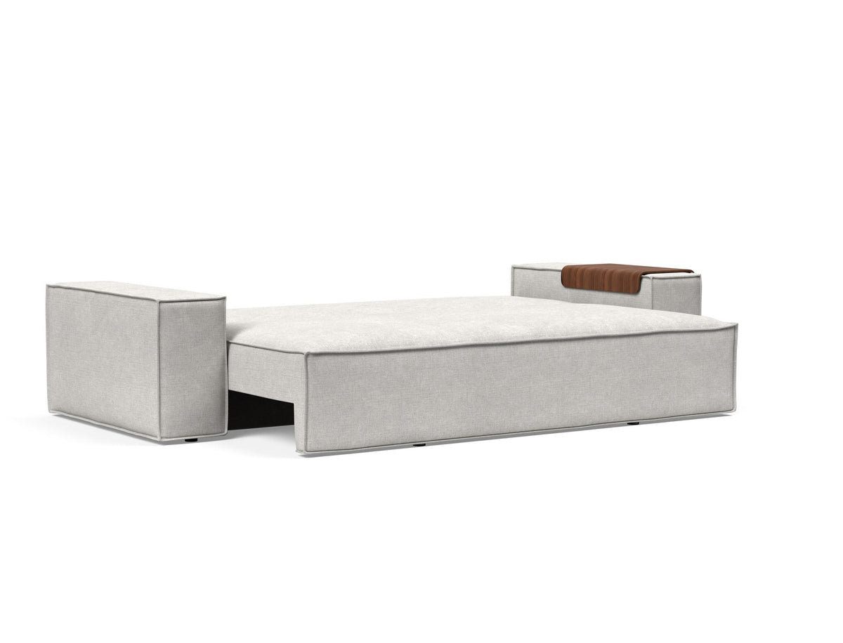 Newilla Sleeper Sofa - Wide Arms