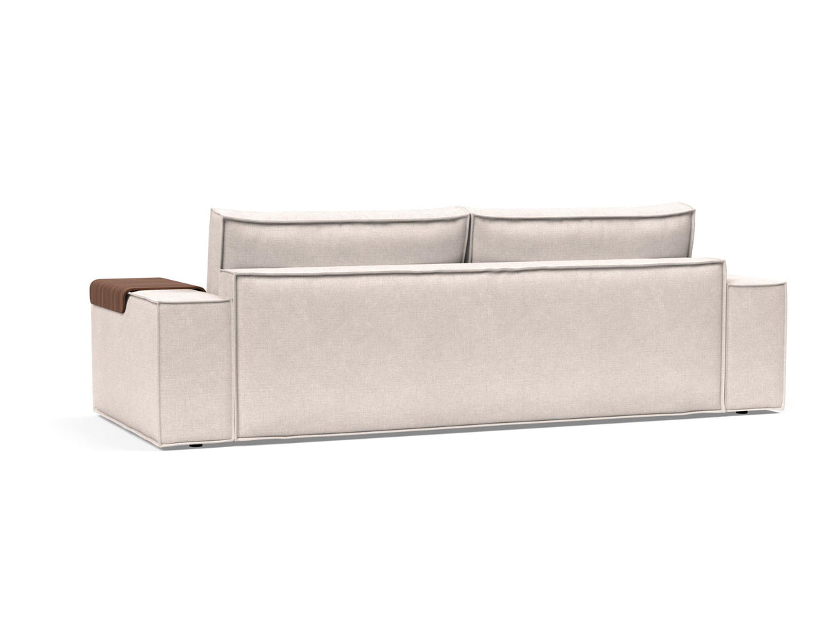Newilla Sleeper Sofa - Wide Arms