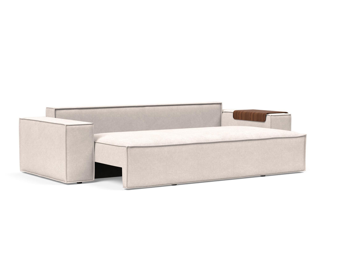 Newilla Sleeper Sofa - Wide Arms