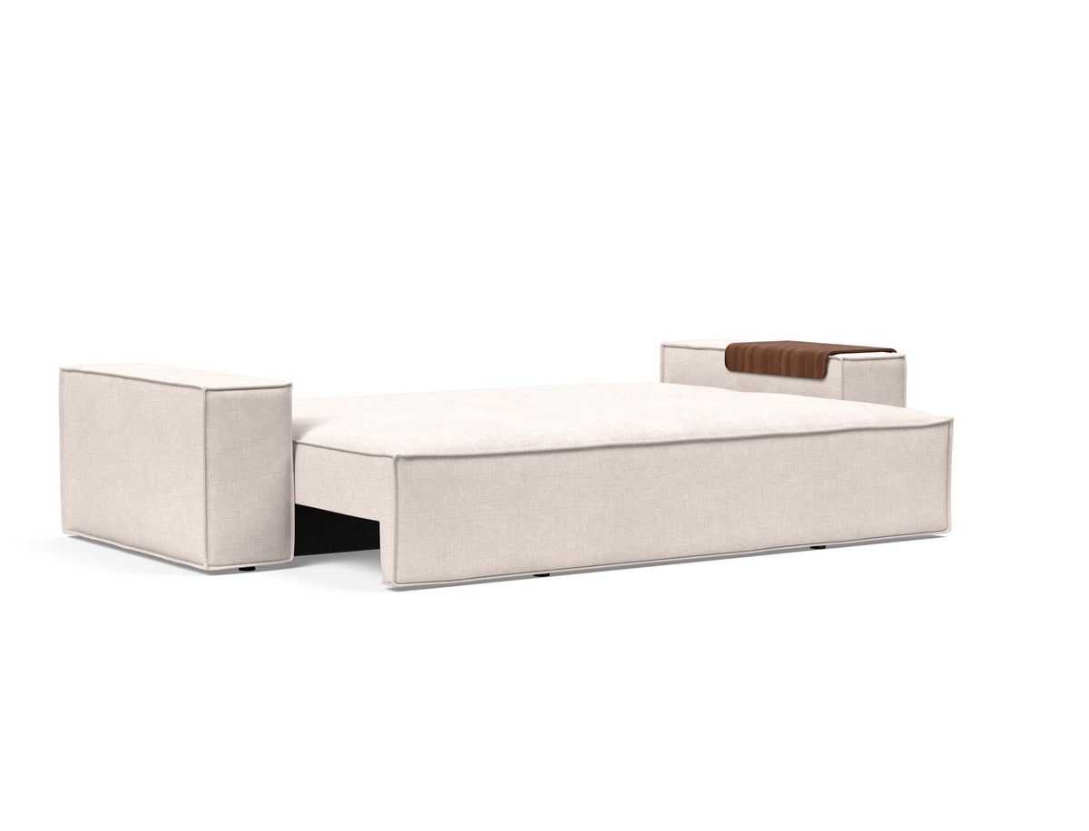 Newilla Sleeper Sofa - Wide Arms