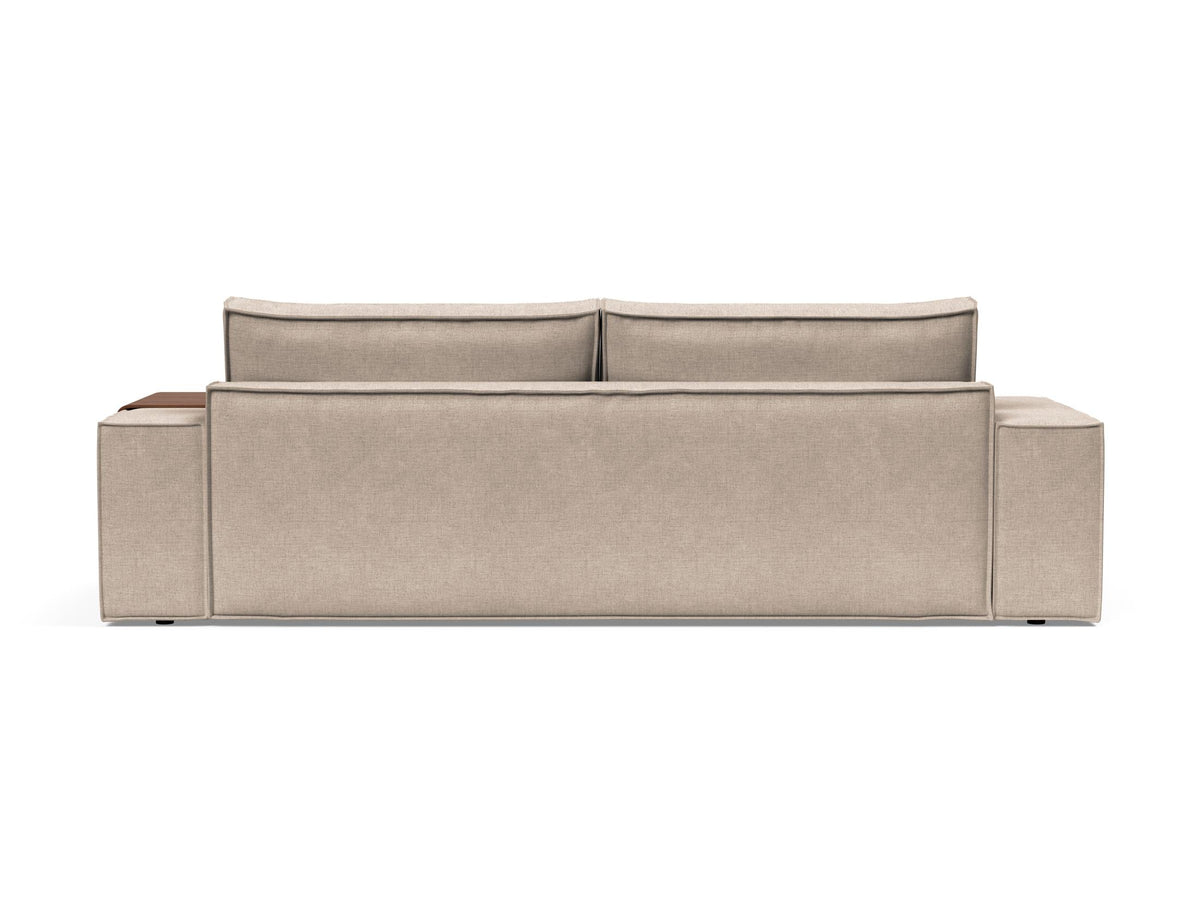 Newilla Sleeper Sofa - Wide Arms