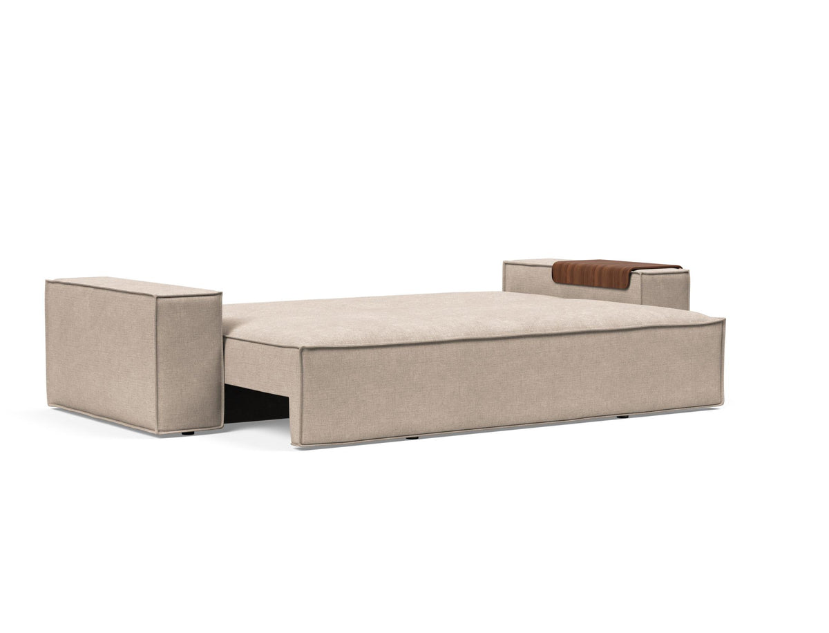 Newilla Sleeper Sofa - Wide Arms