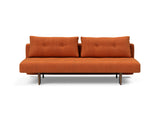 Recast Sleeper Sofa Dark Styletto