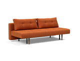 Recast Sleeper Sofa Dark Styletto