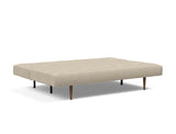 Recast Sleeper Sofa Dark Styletto