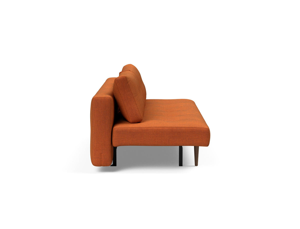 Recast Sleeper Sofa Dark Styletto