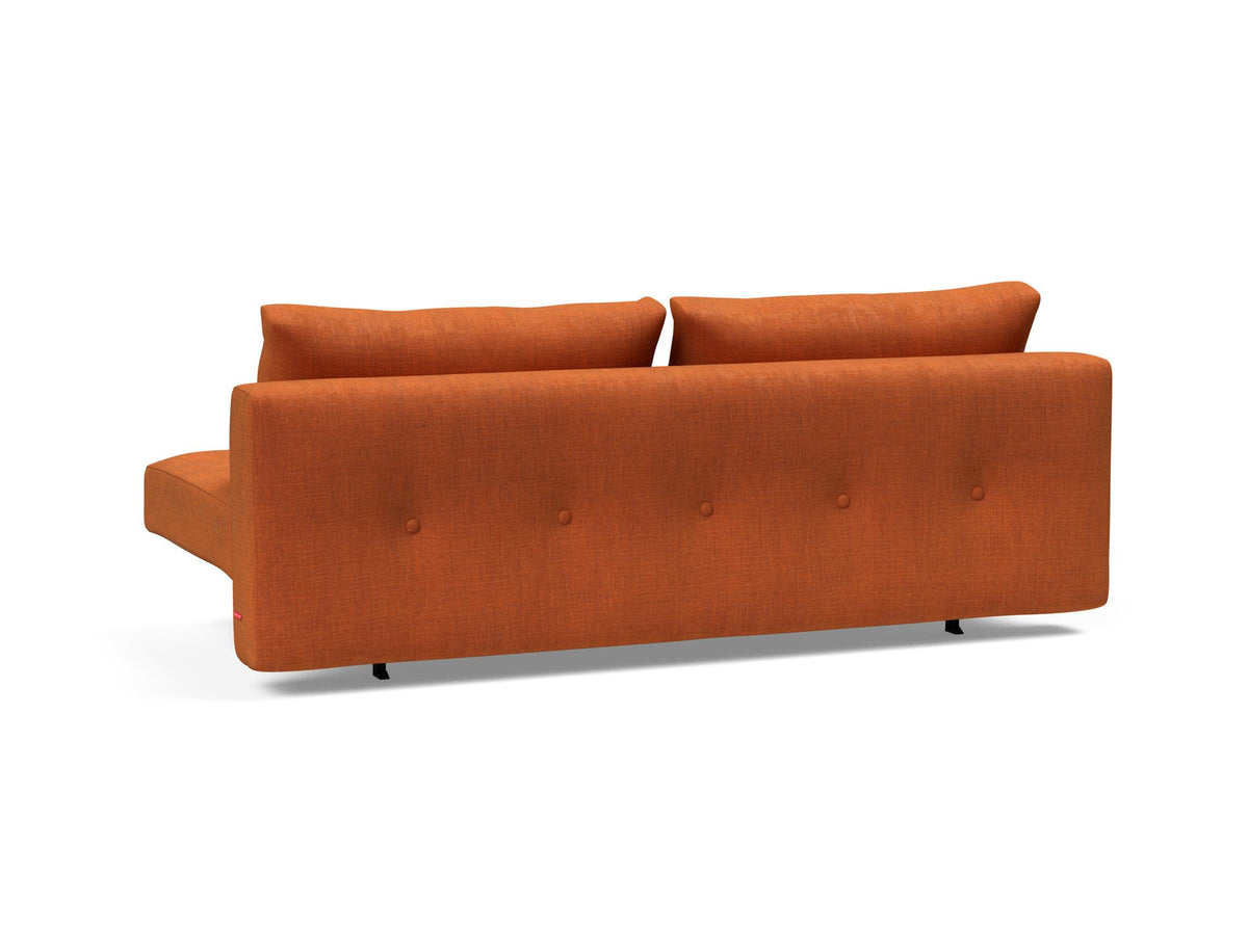 Recast Sleeper Sofa Dark Styletto