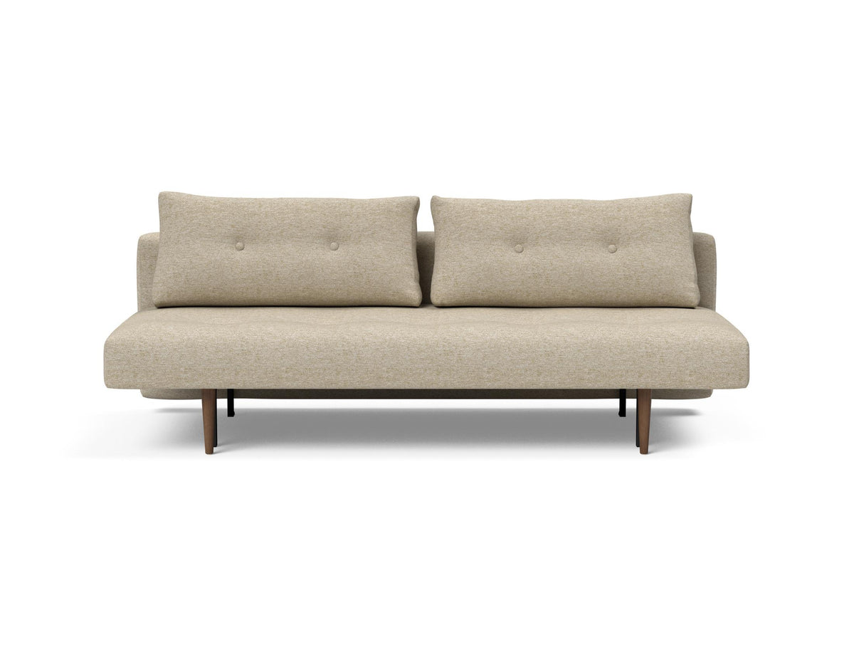 Recast Sleeper Sofa Dark Styletto