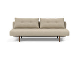Recast Sleeper Sofa Dark Styletto