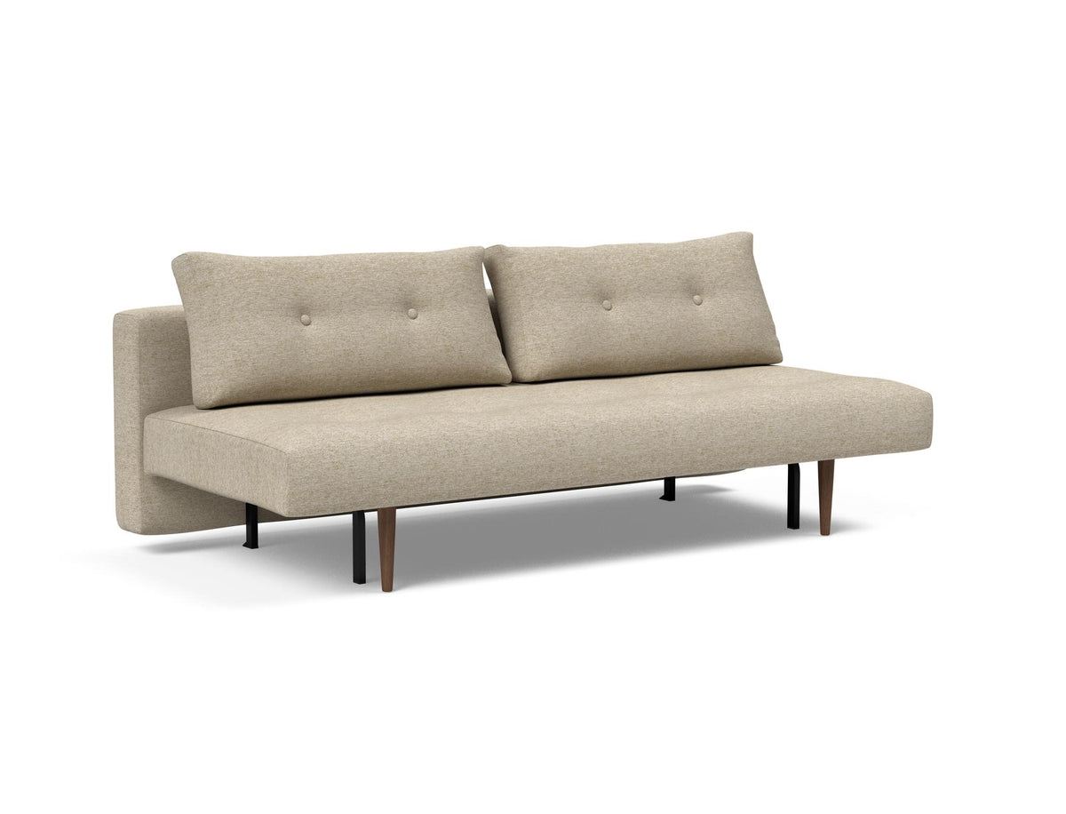 Recast Sleeper Sofa Dark Styletto