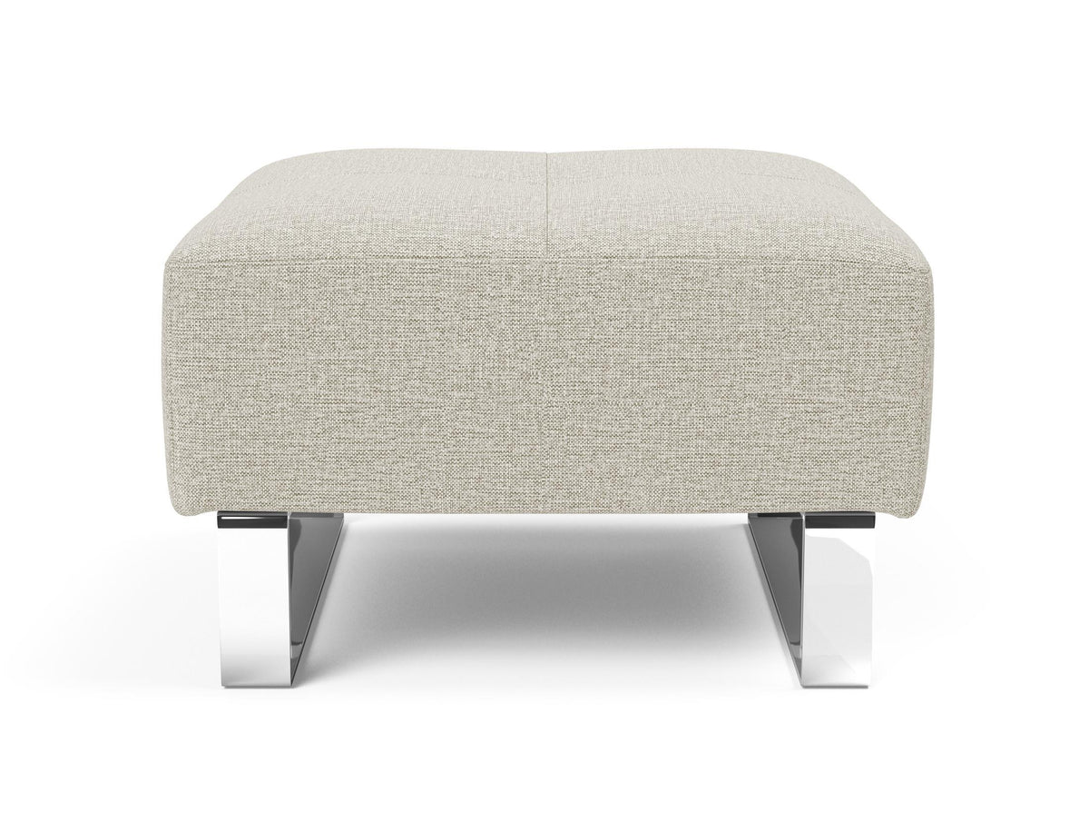 Supremax/Cassius D.E.L. ottoman