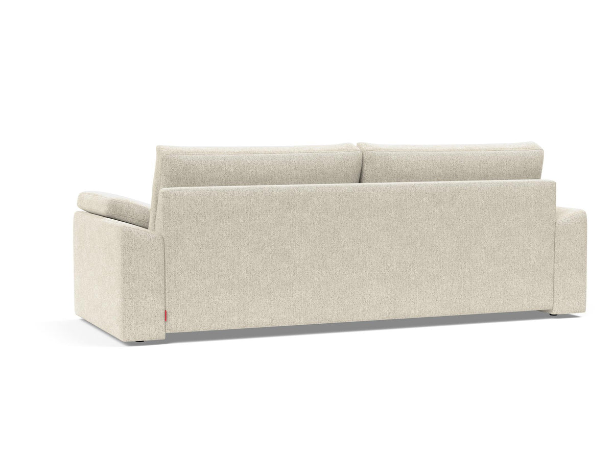 Vilander Sleeper Sofa - Cushion Arms