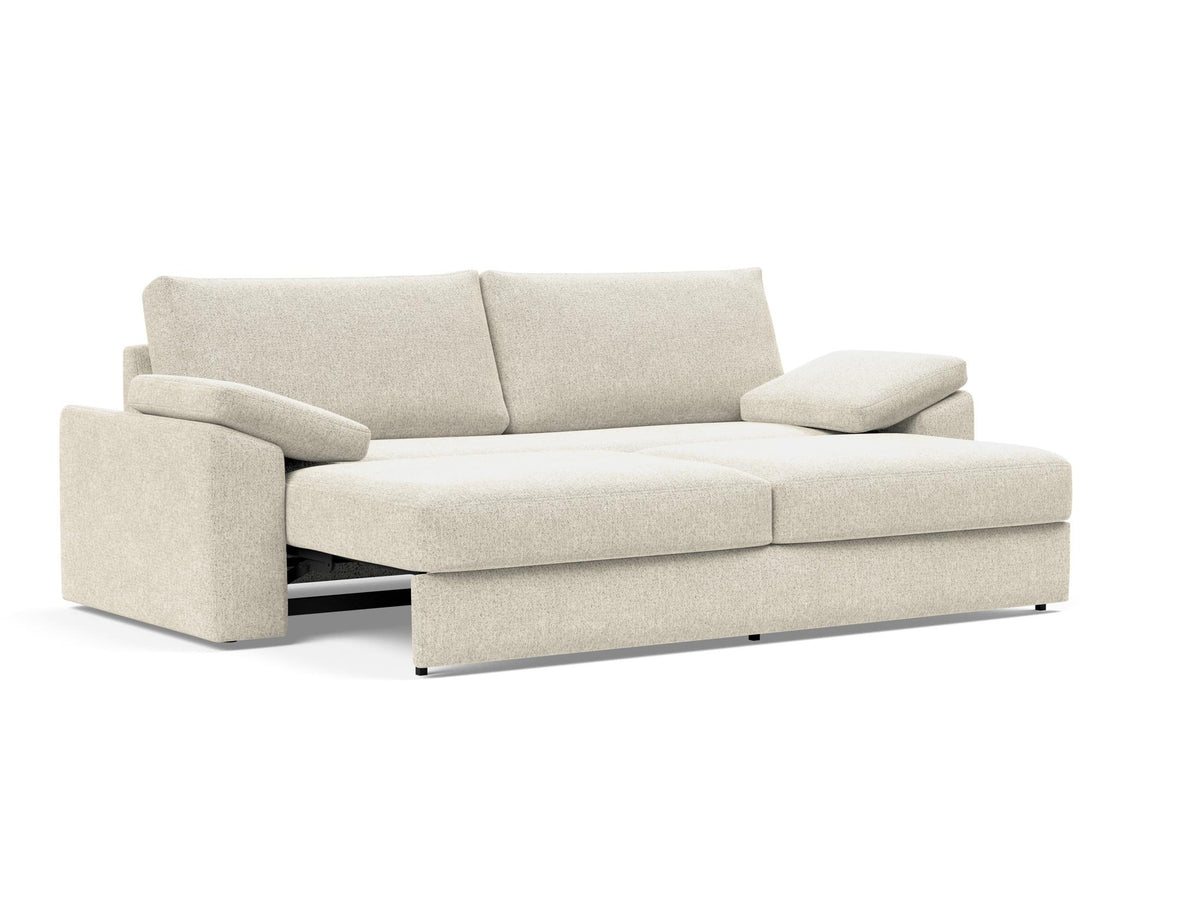 Vilander Sleeper Sofa - Cushion Arms