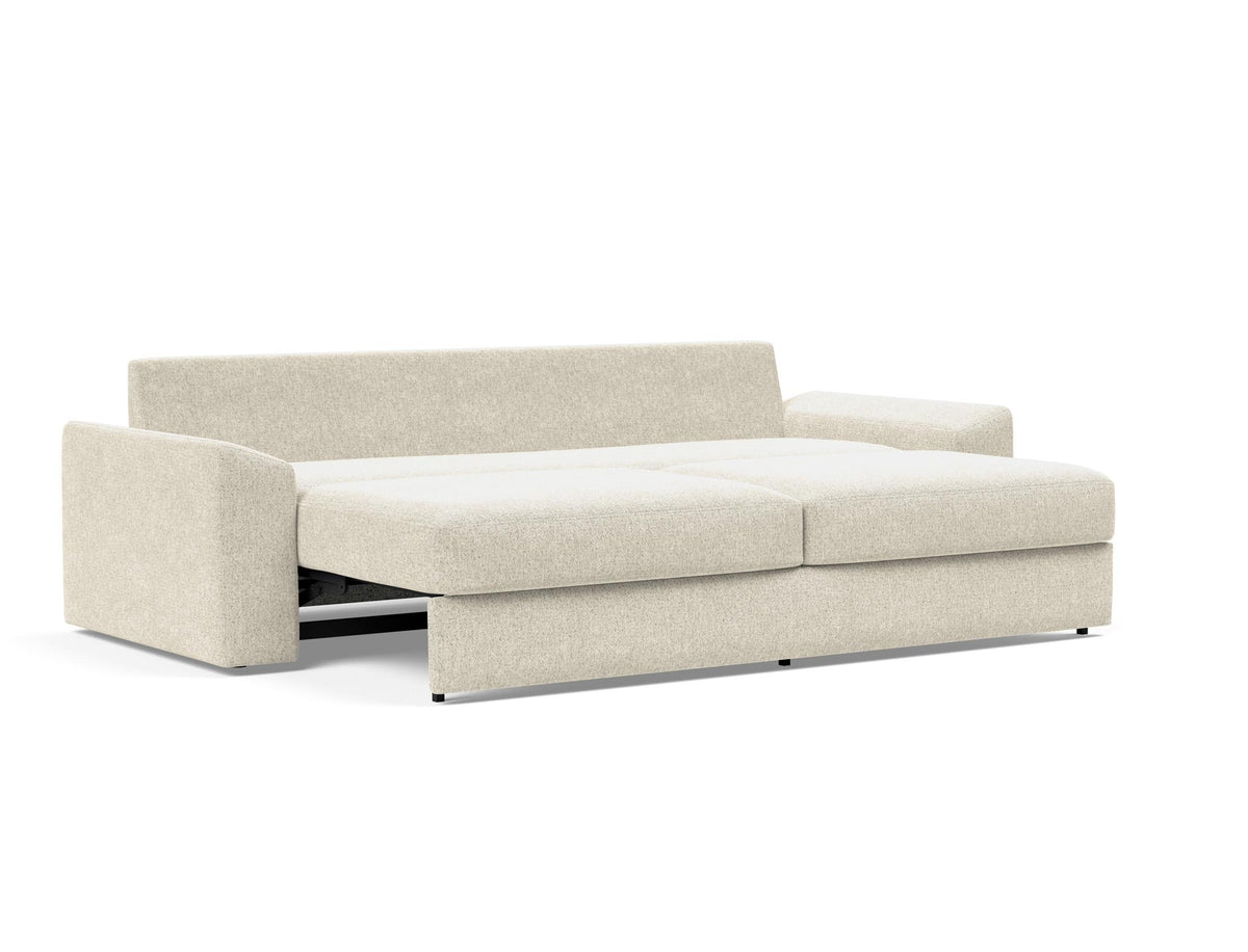 Vilander Sleeper Sofa - Cushion Arms